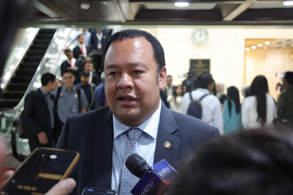 DPR Minta Publik Tak Berspekulasi soal Pengunduran Diri Perry Warjiyo, Transisi BI Dipastikan Aman