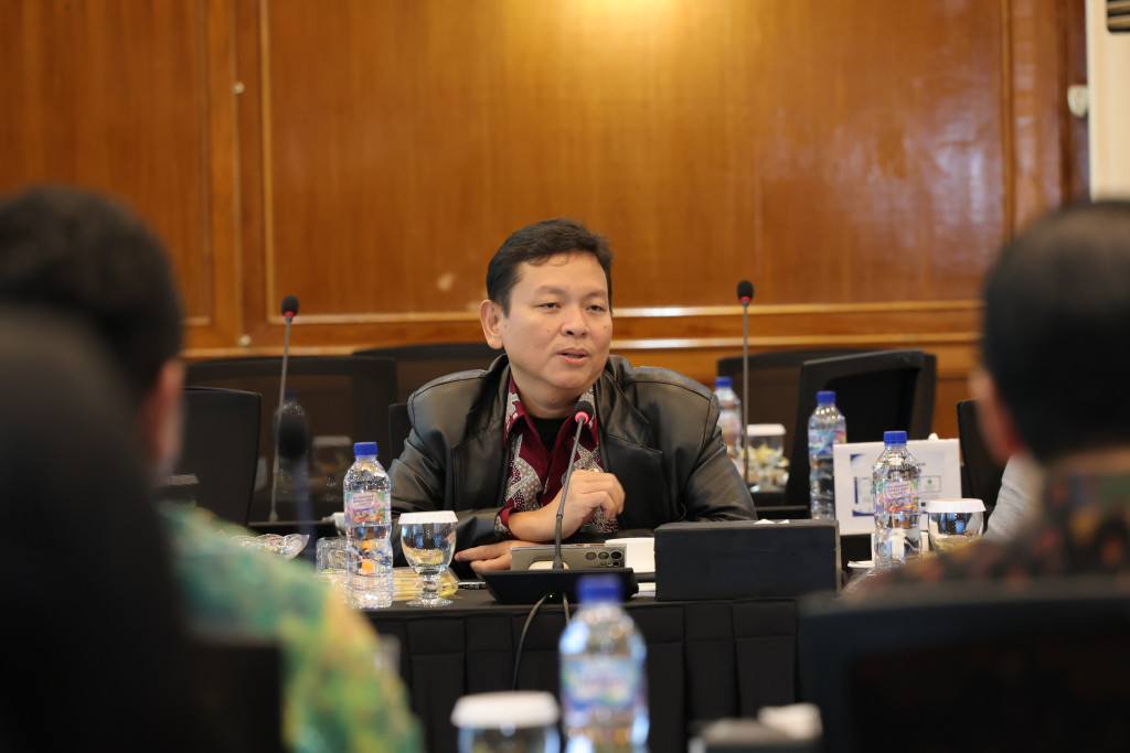 DPR Nilai Tingginya Penyaluran KUR di Batam Perkuat Pertumbuhan UMKM dan Ekonomi Daerah