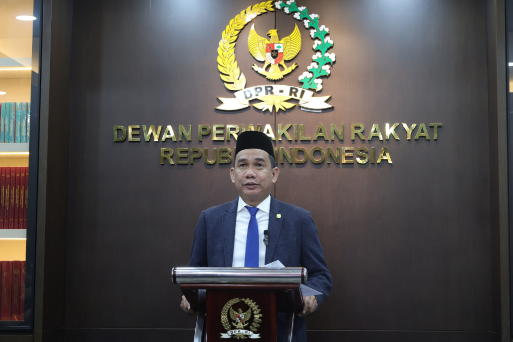 DPR Tegaskan Audit Kerugian Negara oleh BPK Tetap Jadi Kewenangan Konstitusional.