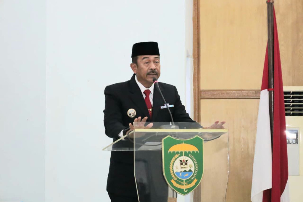 DPRD Madina Setujui Ranperda Pertanggungjawaban Pelaksanaan APBD 2025