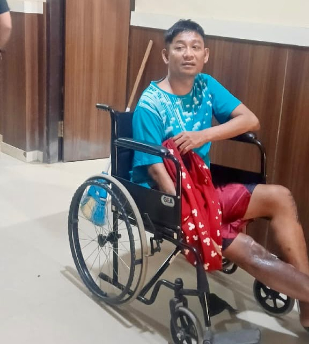 Dugaan Percobaan Pembunuhan Berencana Berujung Cacat Permanen, Warga Bungo Kecewa Kesepakatan Damai Tak Dipenuhi