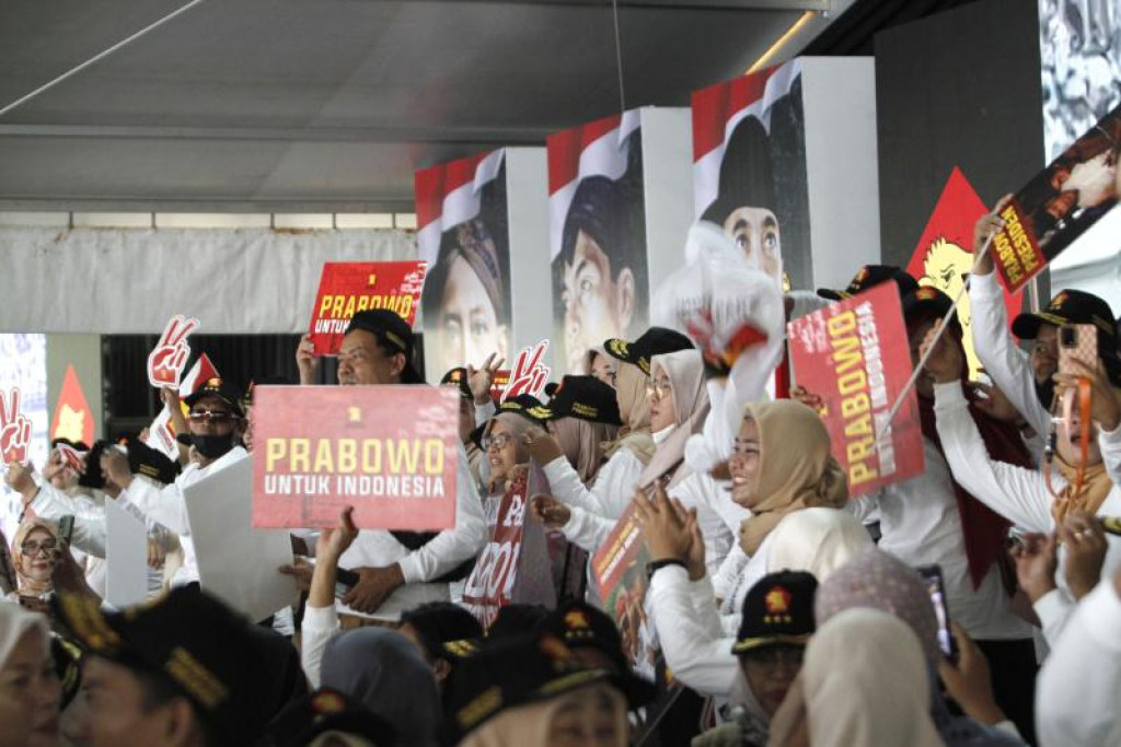 Elektabilitas Gerindra Tertinggi Versi SMRC, Dedi Mulyadi Ungguli Prabowo dalam Simulasi Pilpres