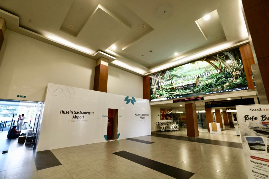 Enam Maskapai Ajukan Buka Rute Domestik dan Internasional di Bandara Husein Sastranegara