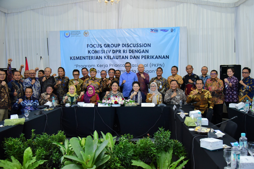 Endang Soroti Harga Ikan Nila hingga Potensi Ikan Hias, Minta KKP Beri Dukungan Lebih Besar