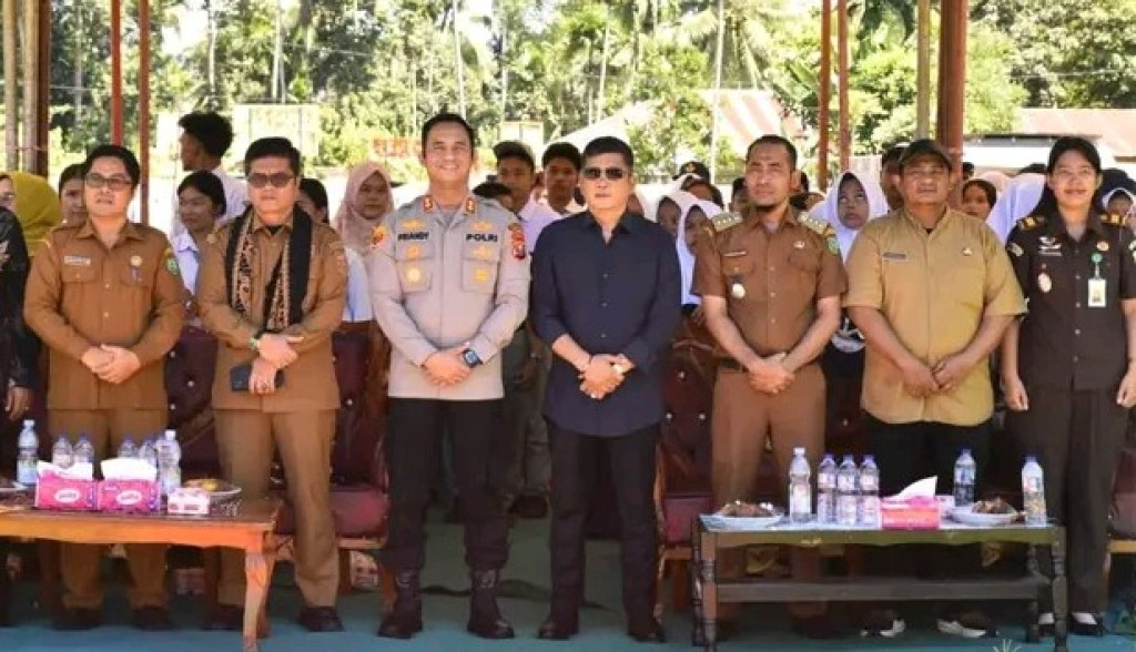 Erwin Efendi Lubis: Narkoba  Musuh Bersama, Generasi Masa Depan Adalah Tanggung Jawab Kita Bersama