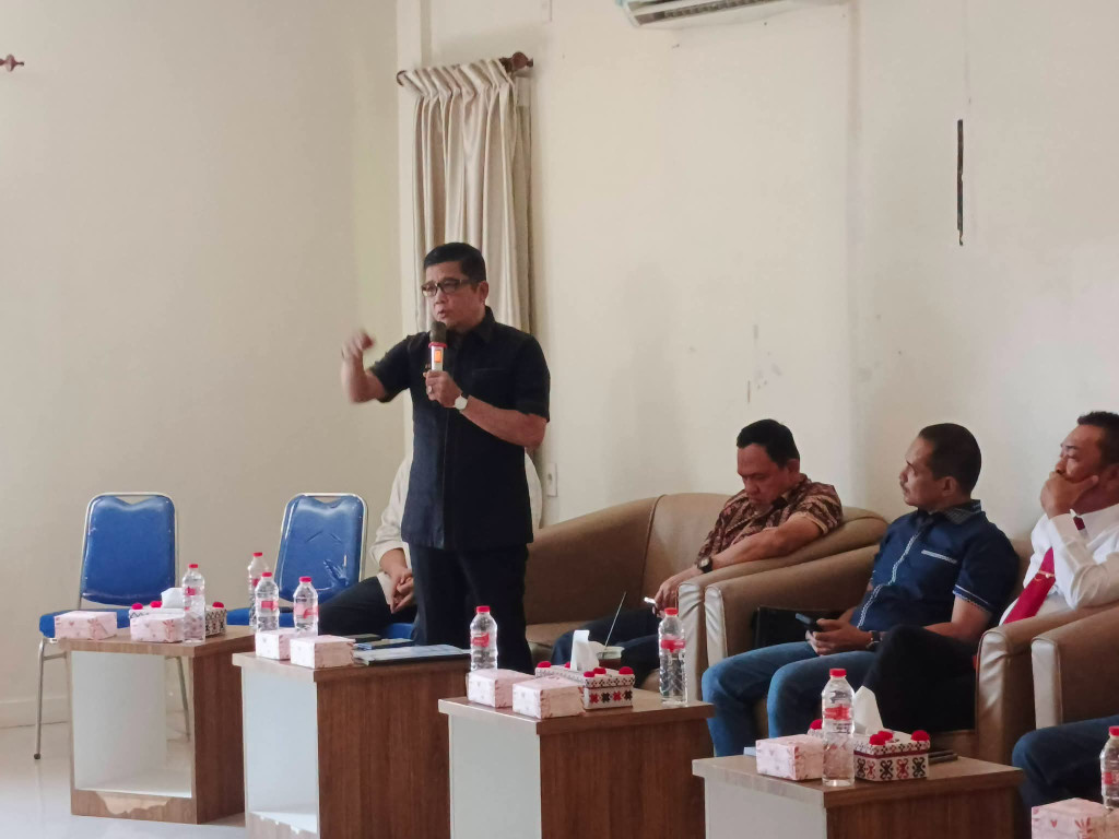 Erwin Efendi Lubis : Pernyataan Ini Fakta Asfirasi Warga Madina, Kami Dianak Tirikan, Ada Apa Pemerintah Provinsi Sumut?