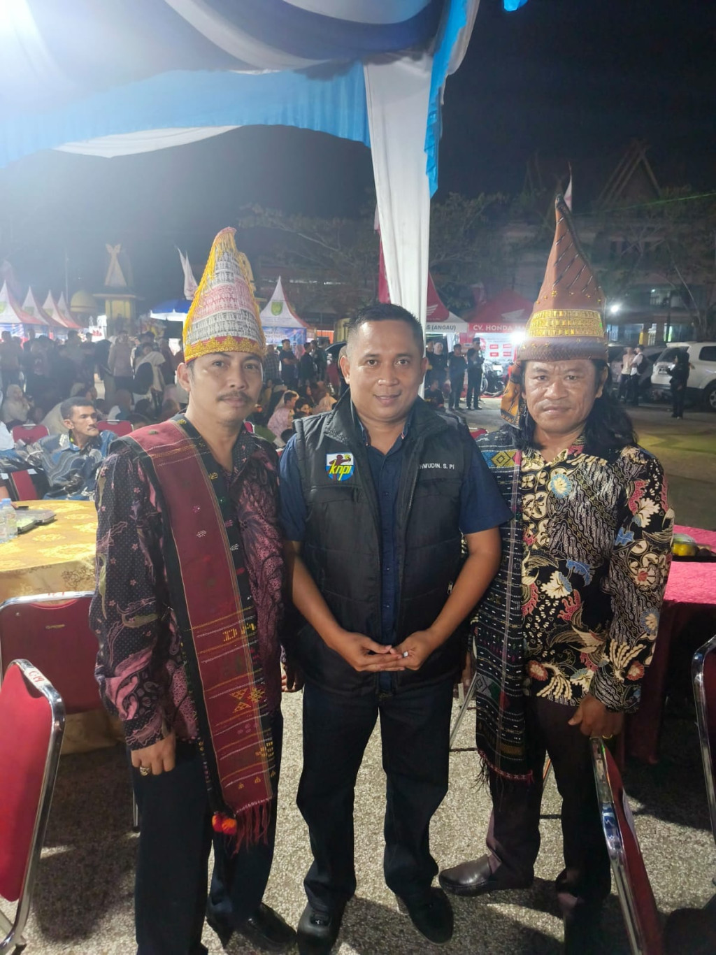 Festival KNPI Inhil Fair 2026, Resmi di Tutup , Bupati Ajak Pemuda Jadi Penggerak Inovasi dan Pembangunan Daerah