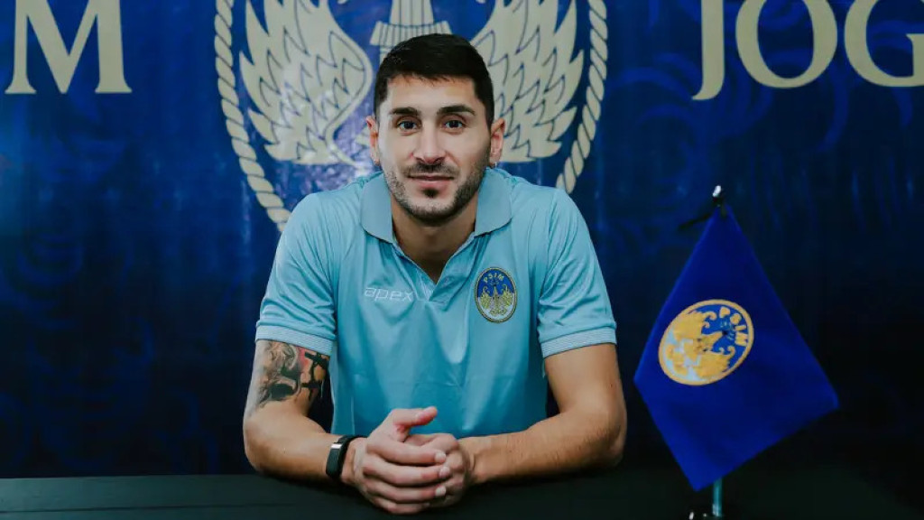 Franco Ramos Mingo dan Nermin Haljeta Resmi Bertahan, PSIM Jogja Mantapkan Skuad Musim 2026/27