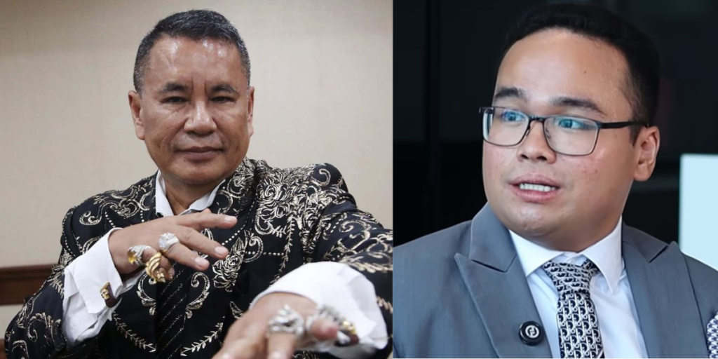 Frank Hutapea Kritik Hotman Paris di Media Sosial, Akui Sudah Setahun Tak Berkomunikasi