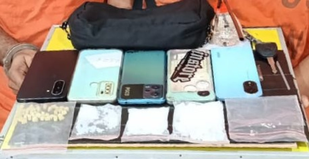 Gagalkan Pengiriman Narkoba ke Padangsidimpuan, Polres Tapsel Sita 82,45 Gram Sabu dan 38 Butir Ekstasi