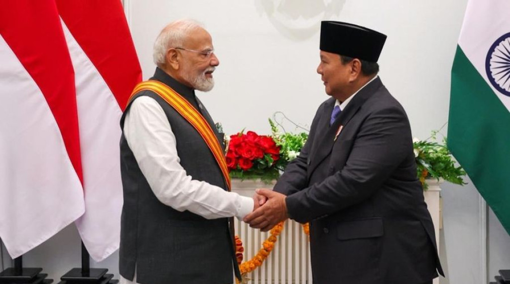 Garap 'Harta Karun Super Langka' RI Jajaki Teknologi India