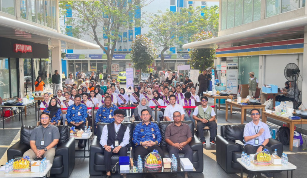 GEMILANG PLN UID Banten Ajak Masyarakat Hidup Modern dengan Peralatan Listrik