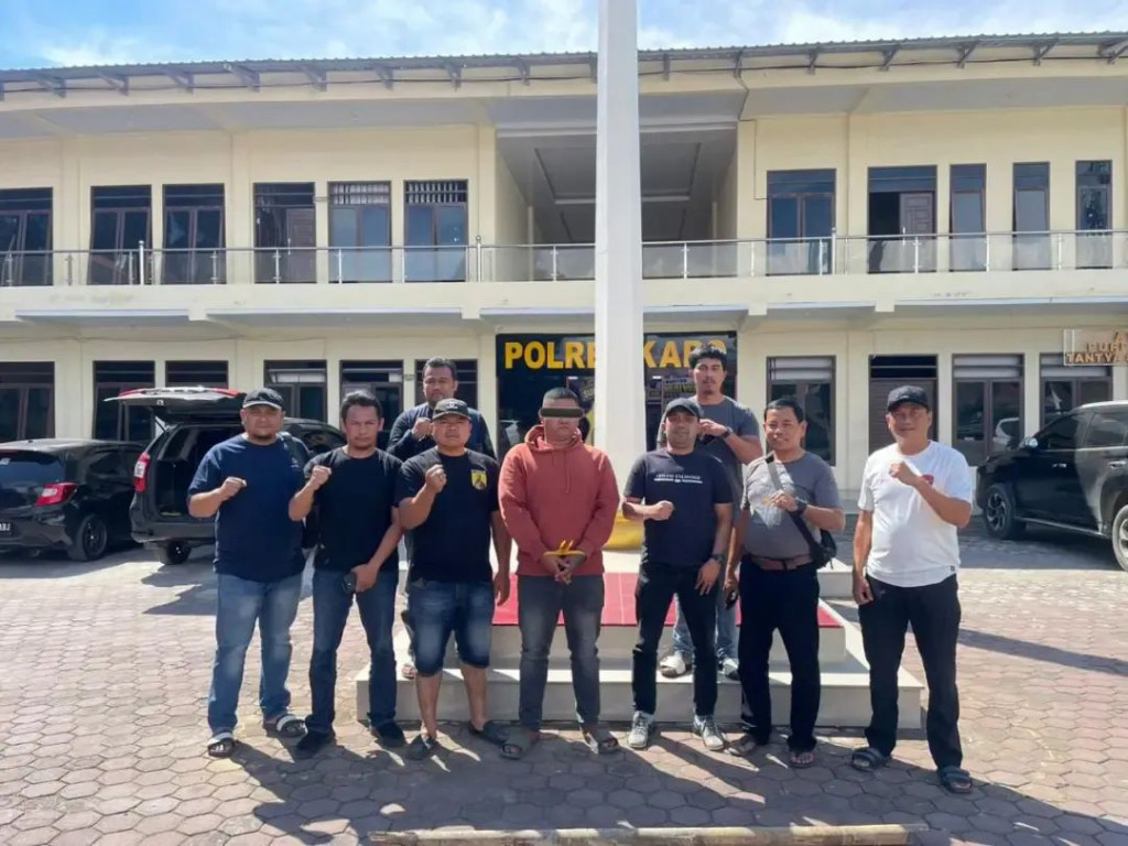Gerak Cepat! Kasat Reskrim Baru Polres Karo Bentuk Tim Cobra, Kasus Penganiayaan Maut Berhasil Diungkap