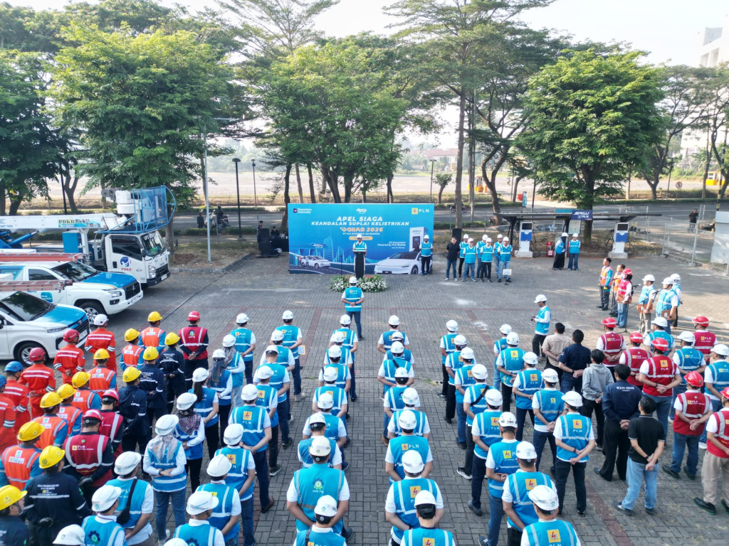 GIIAS 2026 100% Powered by PLN, UID Banten Siapkan Pengamanan Kelistrikan Berlapis
