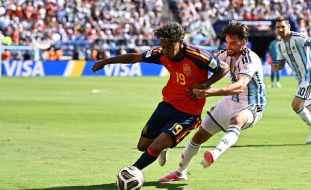 Gila! Spanyol Sapu Bersih Gelar Piala Dunia 2026 dengan Rekor Tak Terkalahkan