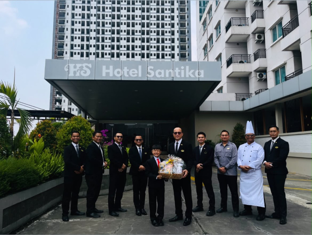 GM For A Day 2026 Sukses Digelar, 43 Anak Pimpin Operasional Hotel Selama Sehari