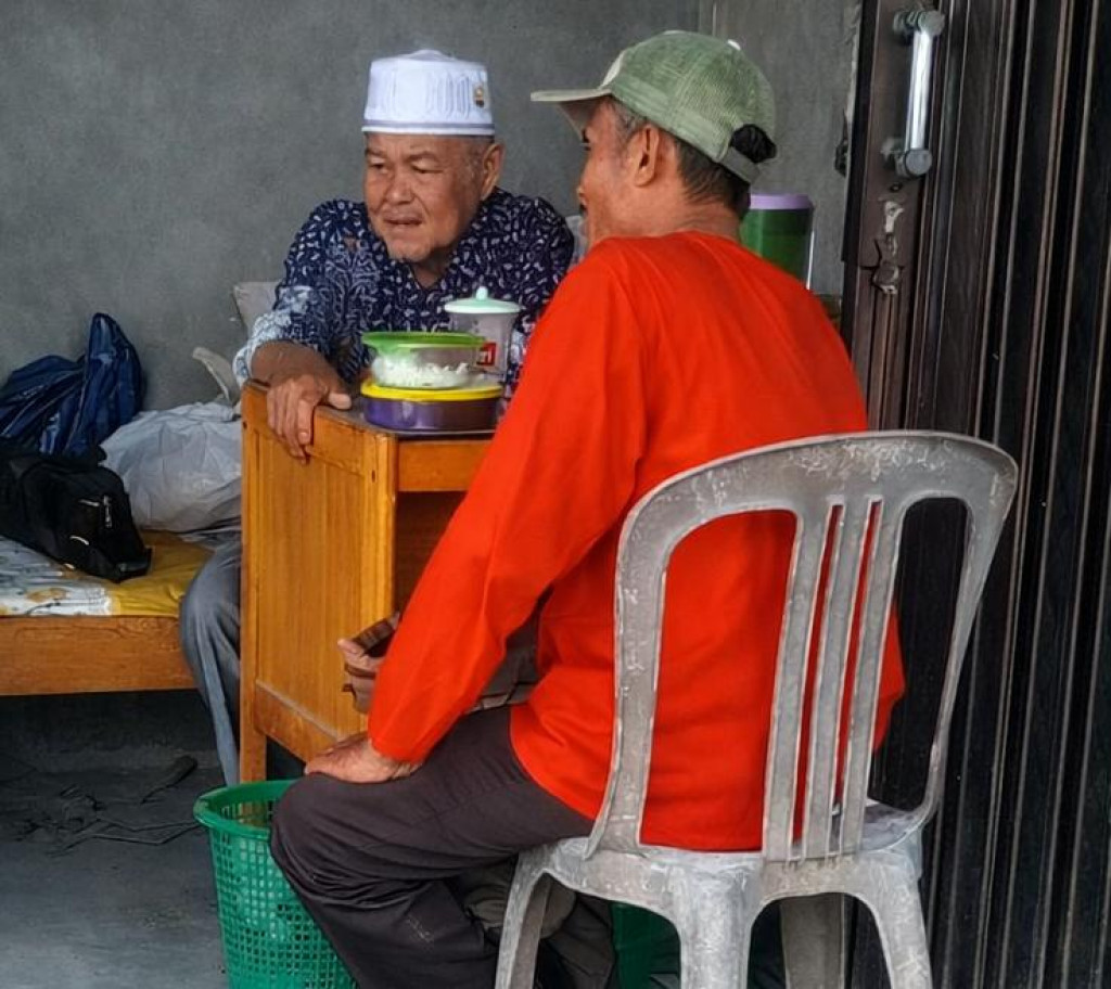 H. Abdul Rahman Bakal Laporkan Dugaan Penyerobotan Lahan: SHM Dilawan SKPT