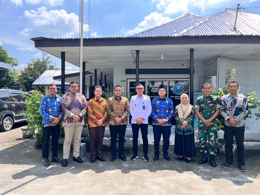 HANI 2026, Pemerintah Perkuat Komitmen Wujudkan Indonesia Bersih dari Narkotika