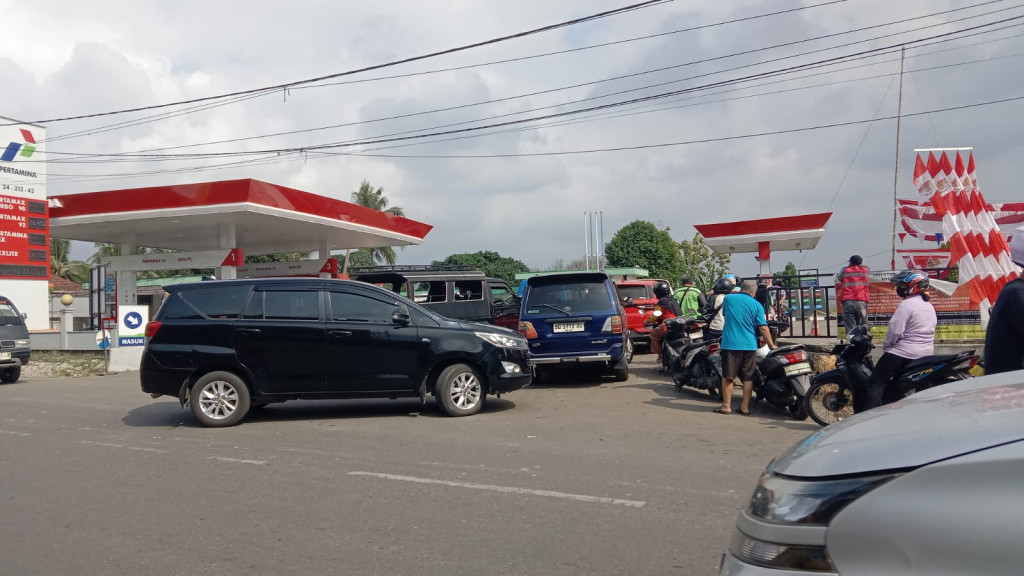 Harapan Warga Muara Enim: Saatnya Hadir SPBU Baru Beroperasi 24 Jam