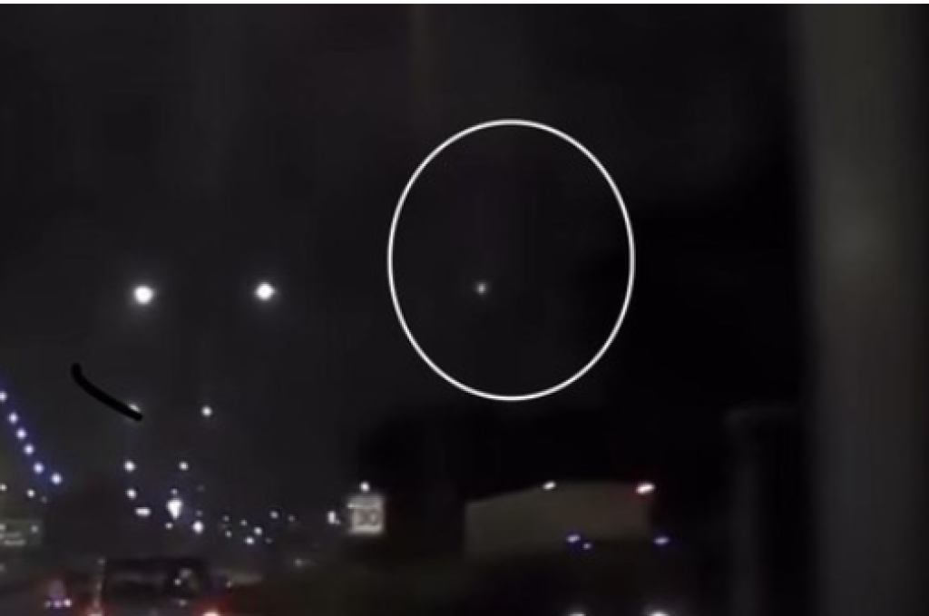 Heboh Cahaya Melintas di Langit JORR, BRIN Ungkap Fakta Sebenarnya