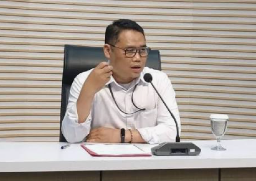 Heboh Papan Nama Dicabut Sebelum Konpers, Deputi KPK Akhirnya Beberkan Penyebabnya