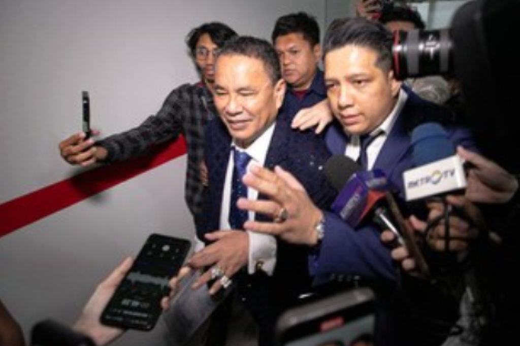 Hotman Paris Tinggalkan Febrie Adriansyah, Alasan Sebenarnya Bikin Kaget