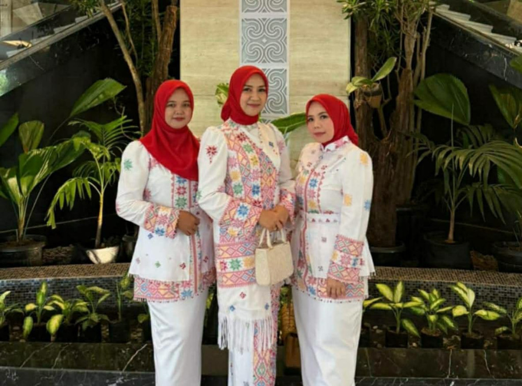 HUT Dewan Kerajinan Nasional Ke-46 di Makassar Tahun 2026, Dihadiri Delegasi TP-PKK Kabupaten Palas
