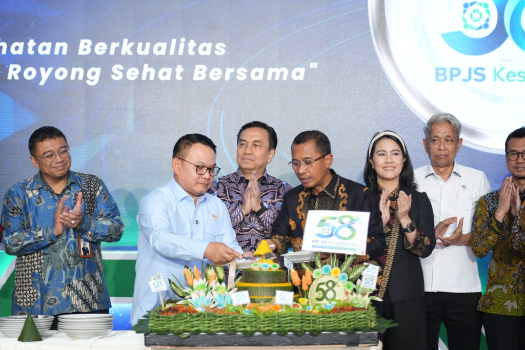 HUT ke-58 BPJS Kesehatan: JKN Kian Kokoh, Layani 285 Juta Jiwa, Siap Hadapi Tantangan Pendanaan