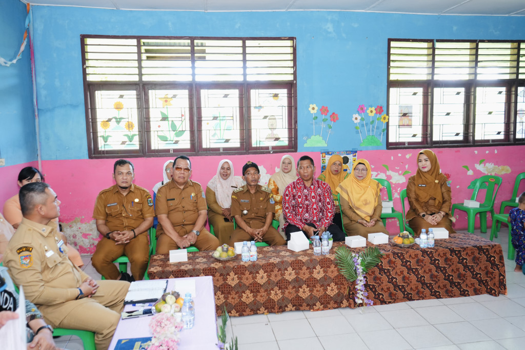 Implementasi "Garam Bersulang", Bunda PAUD Kota Binjai Dorong Sinergi Sekolah, Orang Tua, dan Lingkungan