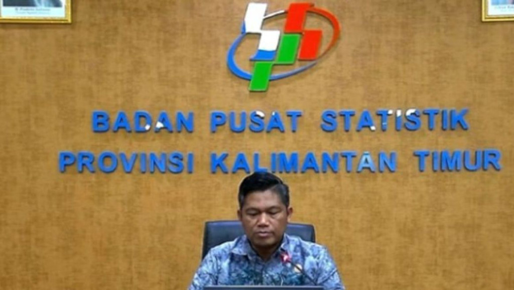 Inflasi Tahunan Kalimantan Timur Capai 3,20 Persen pada Juni 2026, BPS Laporkan Peningkatan
