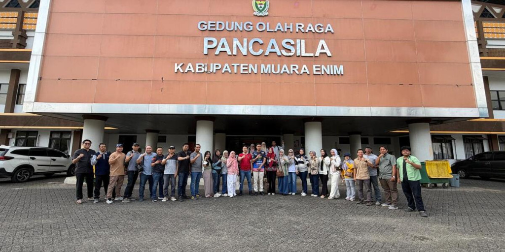 INORGA Siap Sukseskan Launching FORPROV II KORMI Sumsel 2026 di Muara Enim