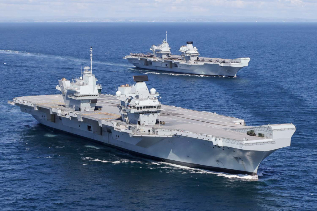 Insiden di Laut Norwegia, Inggris Sebut Aksi Pesawat Rusia Tidak Aman dan Tidak Profesional