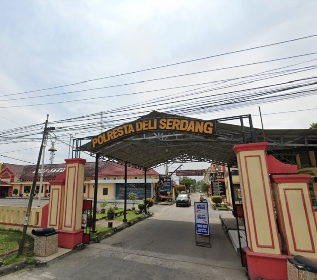 Inspektorat Akui Sudah Serahkan Berkas Dugaan Korupsi Kades Sidoarjo 1 Jati Baru, Polres Deli Serdang Tutup Mulut