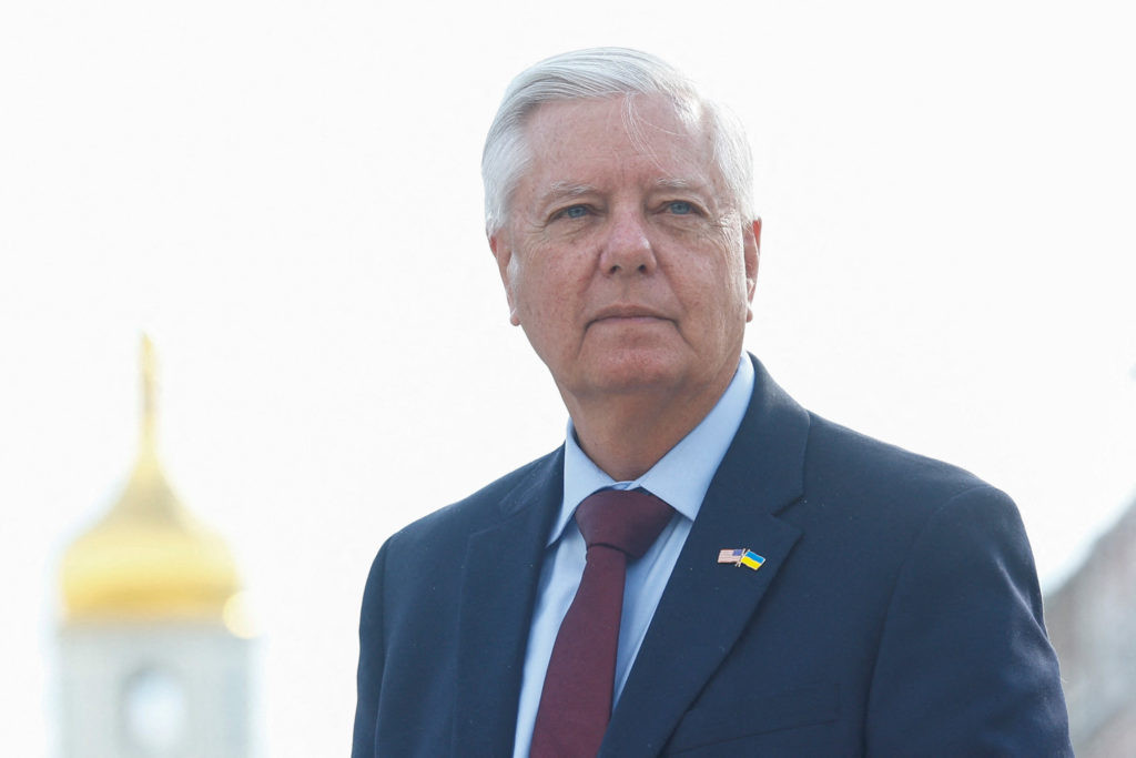 Iran Sebut Lindsey Graham Sosok Jahat Usai Senator AS Itu Meninggal Dunia