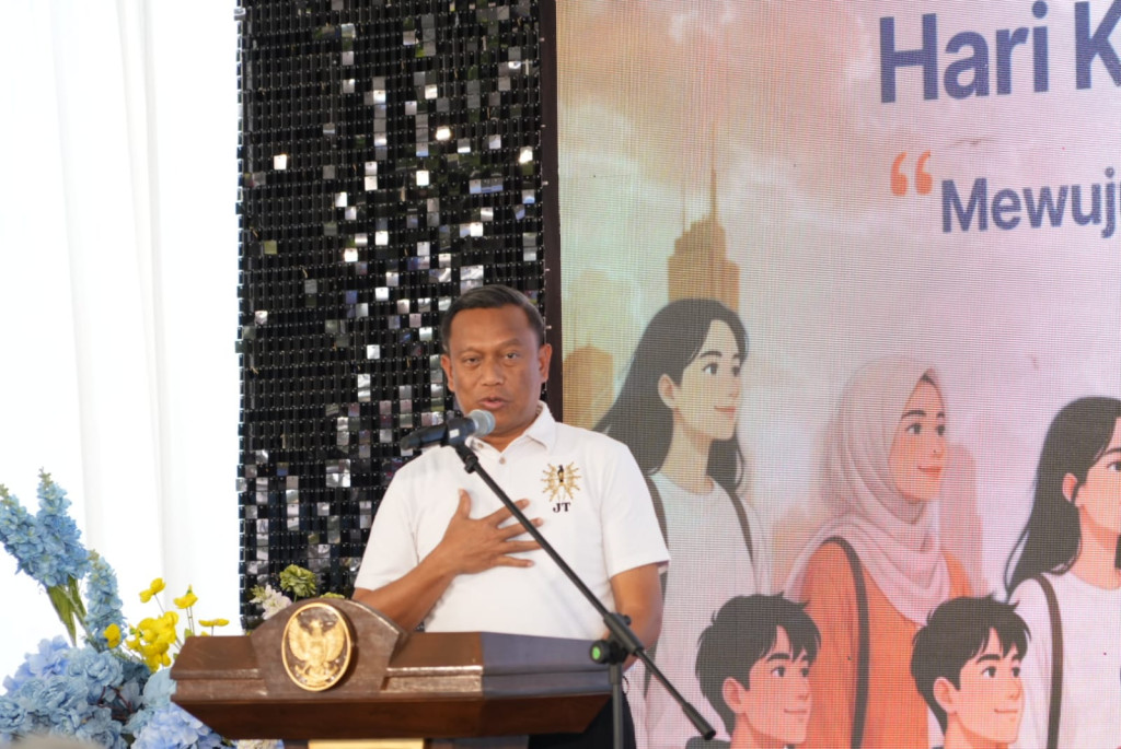 Jakarta Timur Jadi Tuan Rumah Hari Kependudukan Dunia 2026, 200 Pelajar Ikuti Edukasi Kependudukan