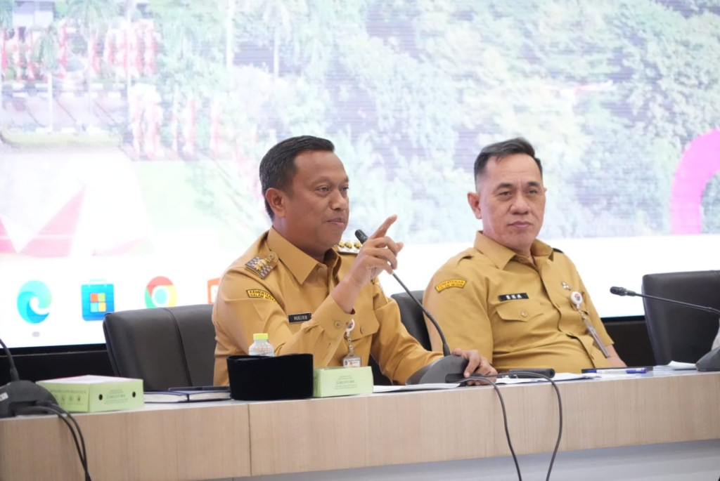 Jakarta Timur Tangani 729,72 Ton Sampah dalam Dua Bulan, Walikota Minta Lurah Perketat Monitoring Harian