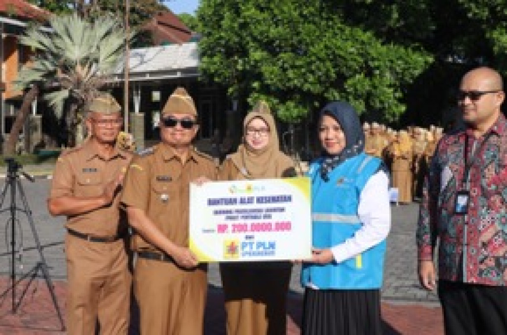Jelang HUT ke-81 RI, PLN Perkuat Layanan Kesehatan Ibu dan Bayi di Kabupaten Garut