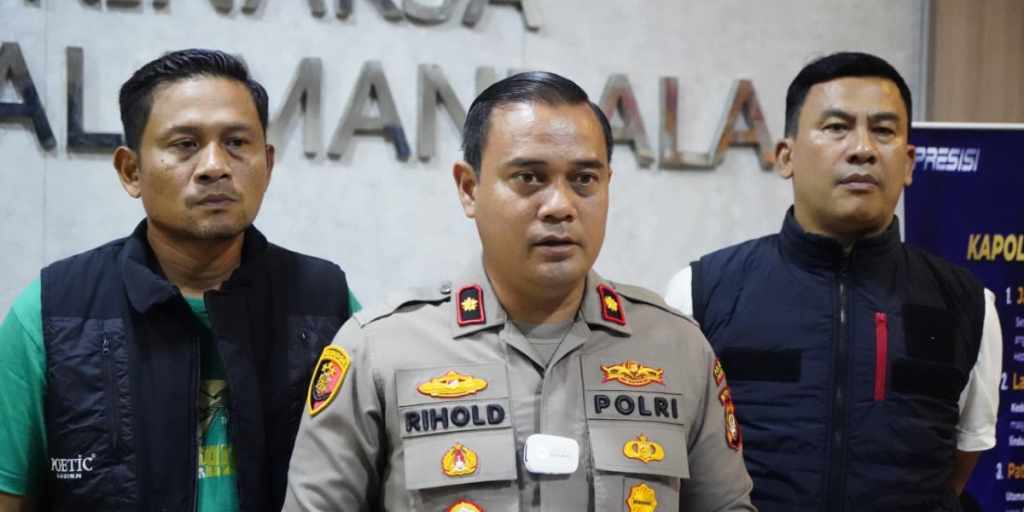 Jual Tramadol Tanpa Izin, Pedagang Warung Kelontong di Kalideres Ditangkap Polisi