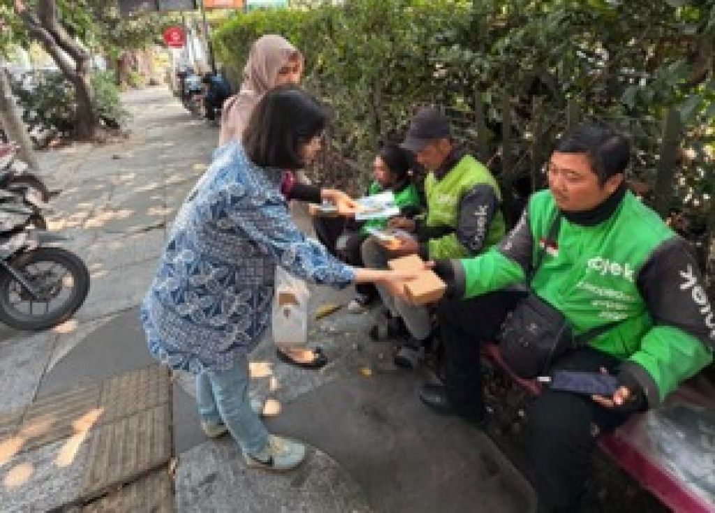 Jumat Berbagi PLN, Kolaborasi dengan UMKM Hadirkan Manfaat bagi Masyarakat