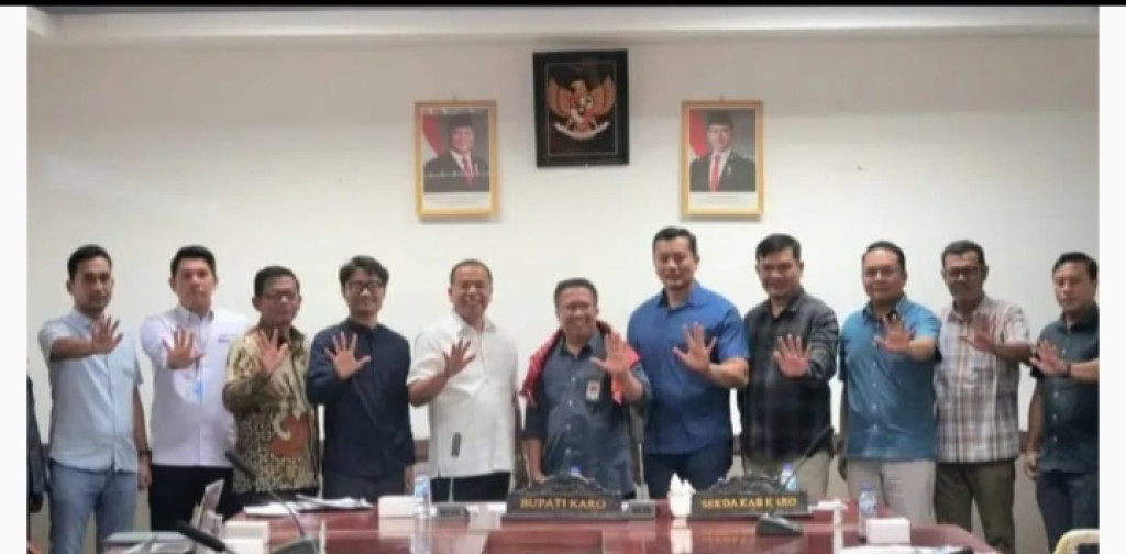 Kabupaten Karo Direkomendasikan Jadi Calon Lokasi Sekolah Nasional Terintegrasi