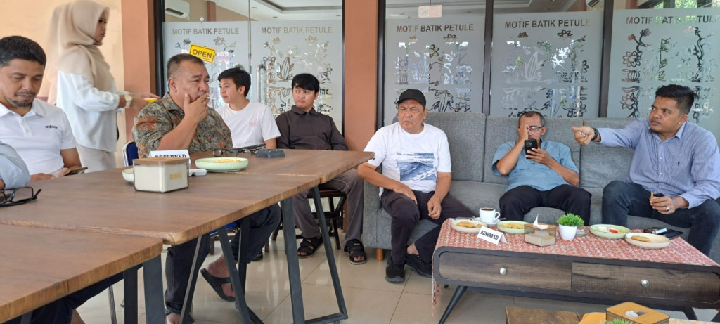 KADIN Muara Enim Bidik Ekspor Perdana Kopi Semendo Akhir 2026