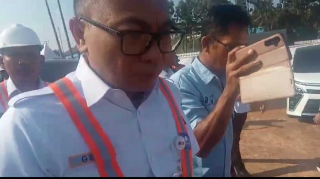 KAI Jamin Keselamatan Warga, Palang Pintu Perlintasan Muara Enim Ditarget Berfungsi Tiga Bulan