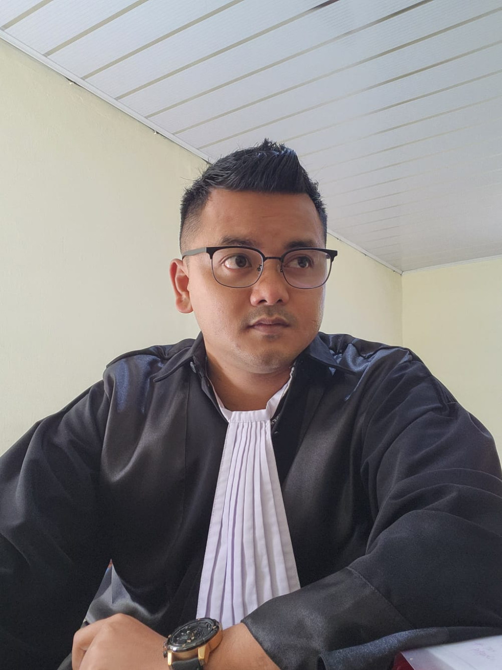 Kasus Penganiayaan Diduga Dilakukan Oknum DPRD Dairi Terkatung-katung, Abdi Manullang: "Masih Diproses"