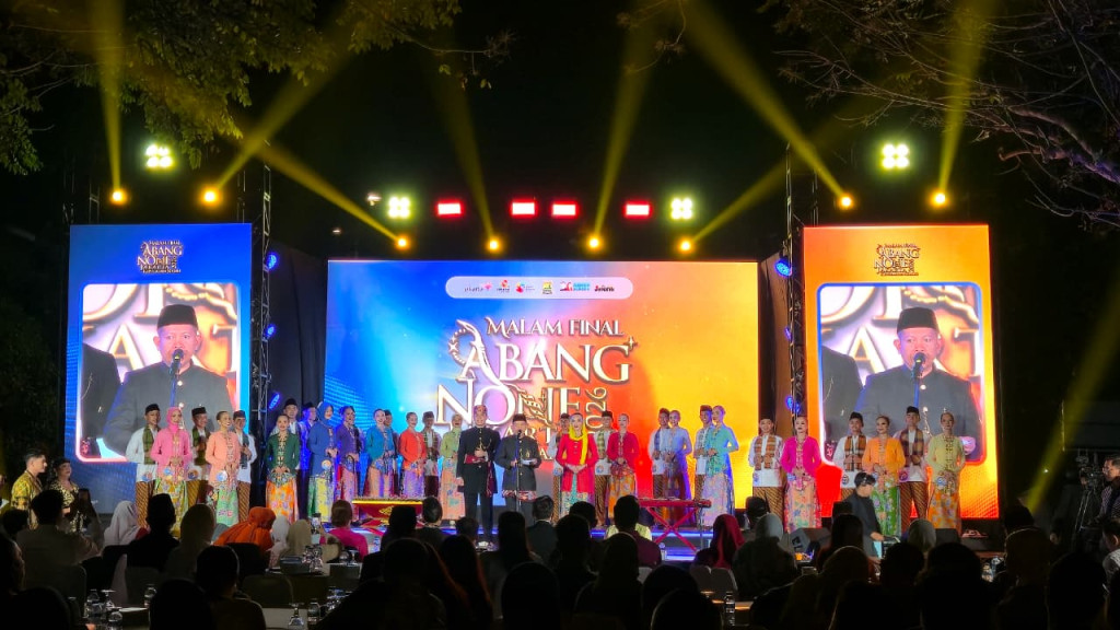 Kawal Kemeriahan Malam Final Abang None Jakarta Kepulauan Seribu 2026, PLN Sukses Hadirkan Listrik Tanpa Kedip