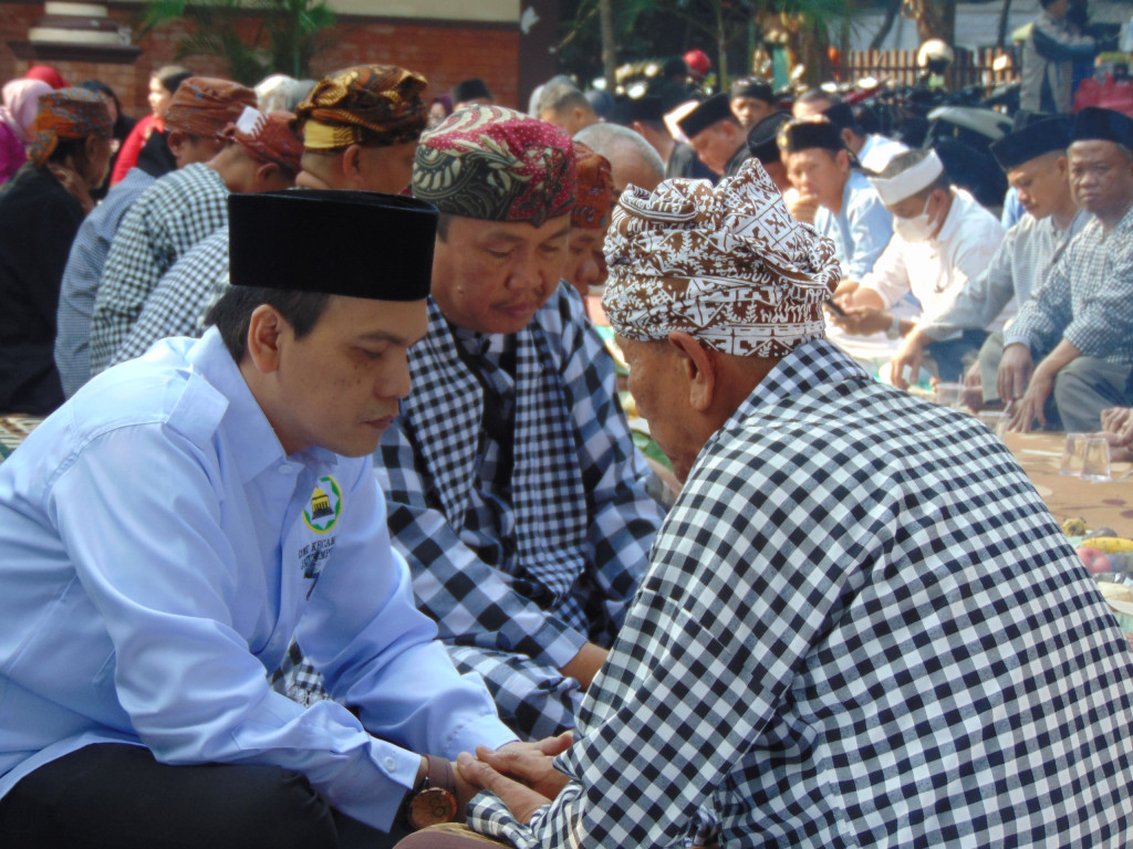 Kecamatan Jatisampurna Kembali Gelar Tradisi Babaritan di Kampung Kranggan, Wujud Syukur dan Pelestarian Budaya
