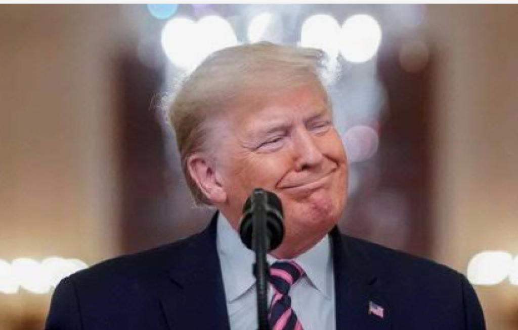 Kekayaan Trump Melesat dari Kripto, Panen Duit Jumbo Rp25 Triliun dalam Setahun