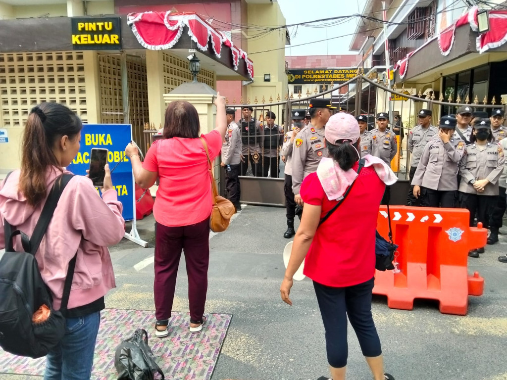 Keluarga Tersangka Penganiayaan Intervensi Proses Penyidikan