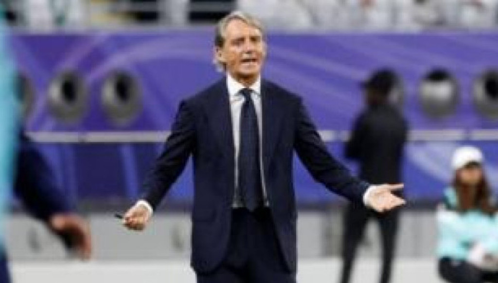Kembali Tangani Italia, Roberto Mancini Akui Bersalah Tinggalkan Gli Azzurri