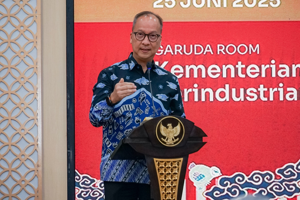 Kemenperin Perkuat Hilirisasi Komoditas Lokal Lewat Pengembangan Sentra IKM di Manggarai Timur