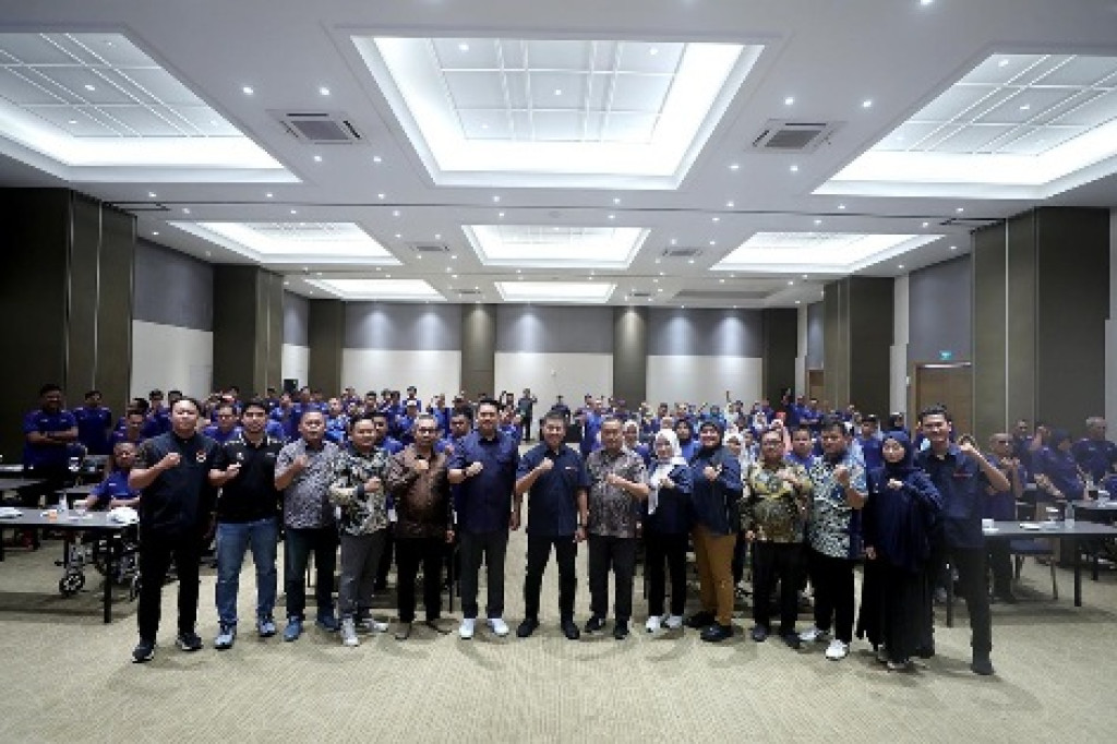 Kemenpora Perkuat Pembinaan Olahraga Disabilitas Lewat Program ToT "Berdaya" di Majalengka